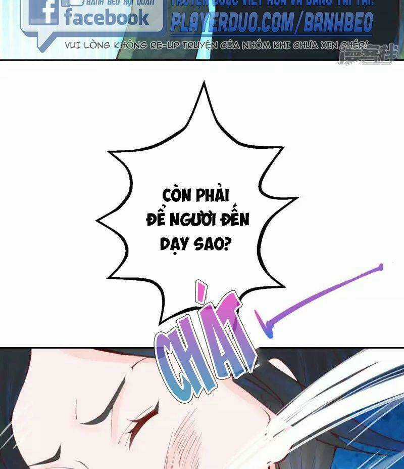 Sổ Tay Sinh Tồn Của Nàng Dâu Hoàng Gia Chapter 9 trang 15