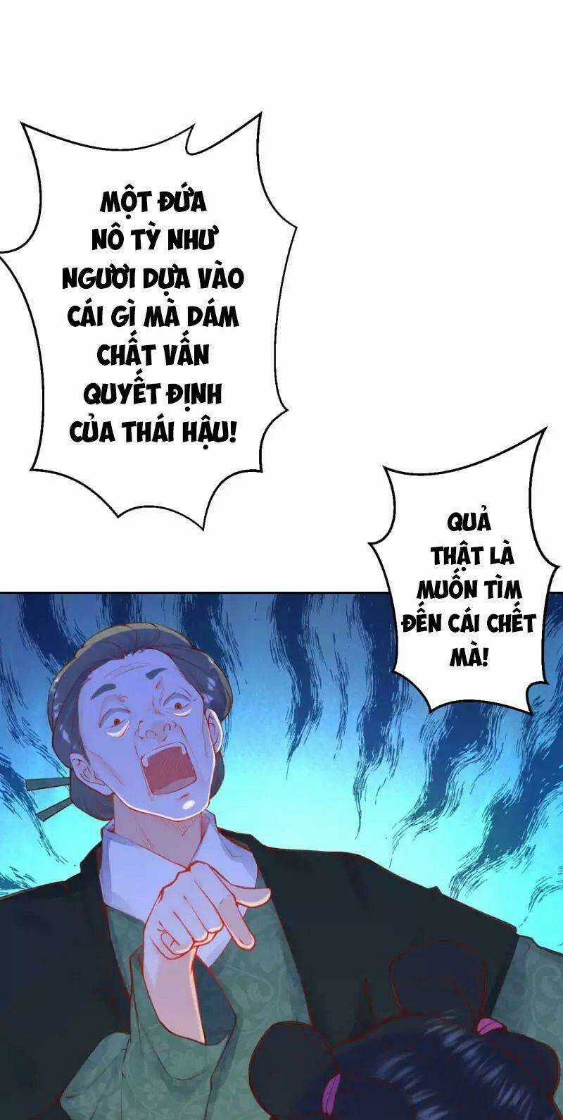 Sổ Tay Sinh Tồn Của Nàng Dâu Hoàng Gia Chapter 9 trang 17