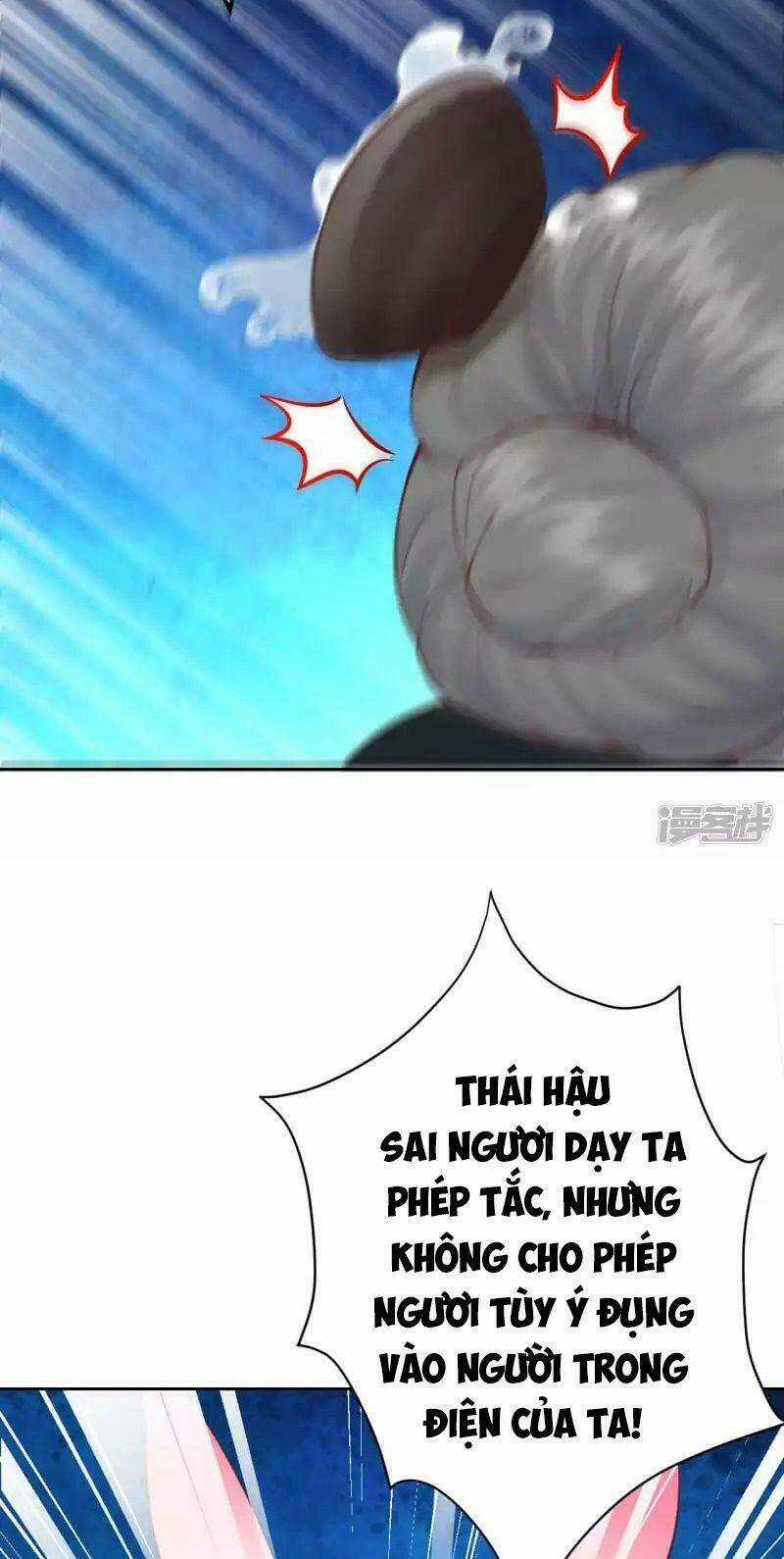 Sổ Tay Sinh Tồn Của Nàng Dâu Hoàng Gia Chapter 9 trang 19