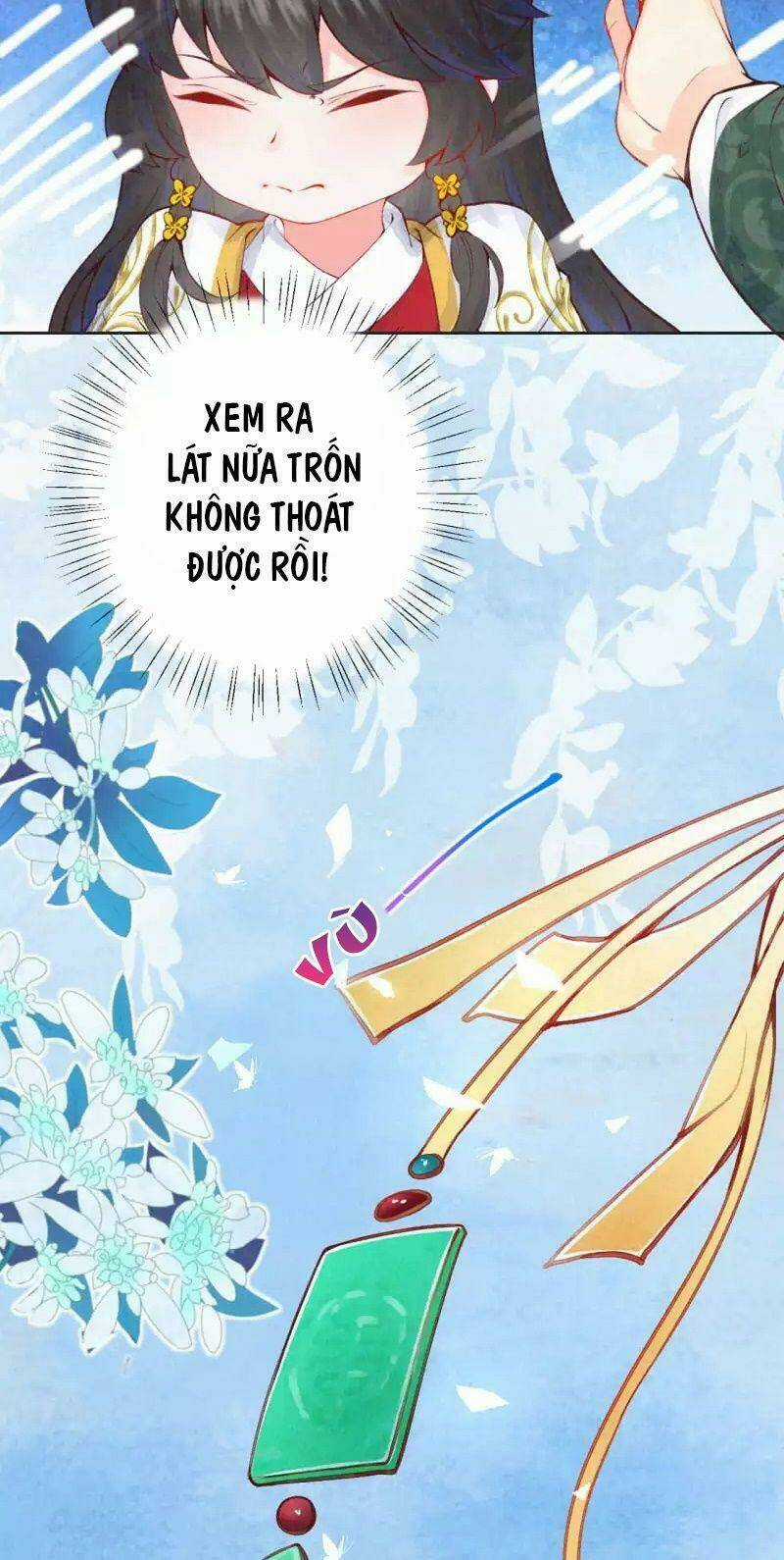 Sổ Tay Sinh Tồn Của Nàng Dâu Hoàng Gia Chapter 9 trang 27