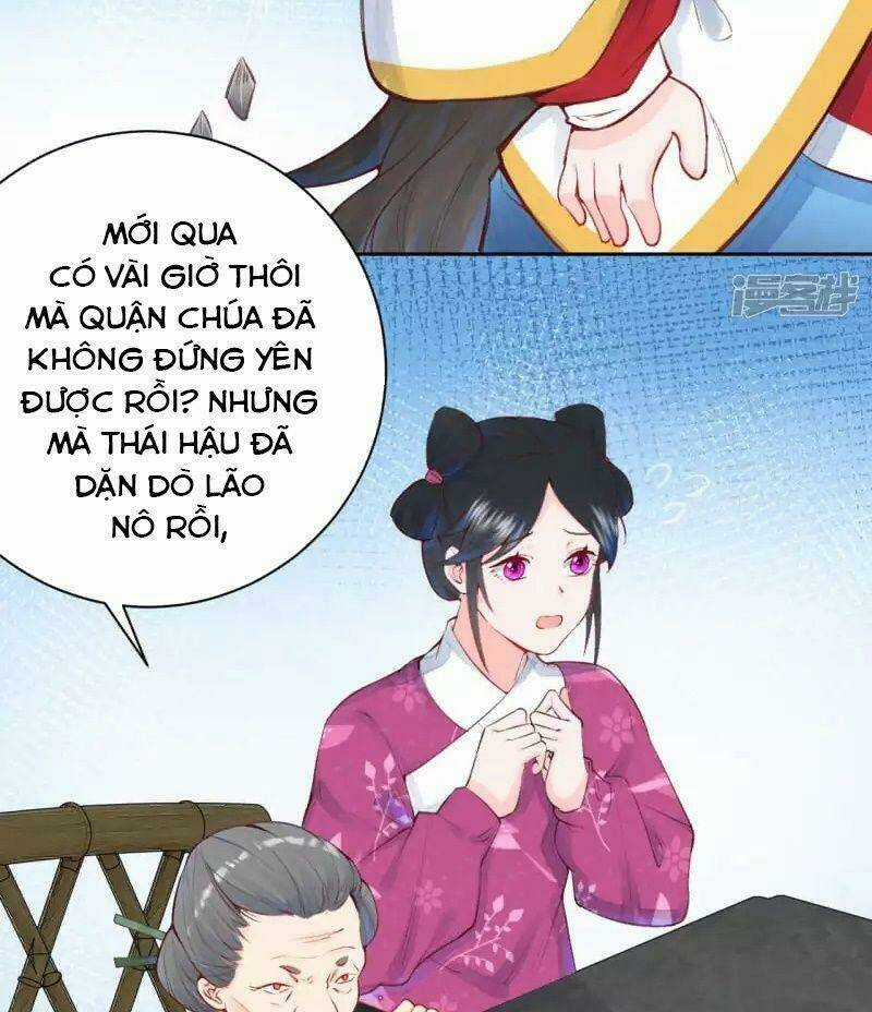 Sổ Tay Sinh Tồn Của Nàng Dâu Hoàng Gia Chapter 9 trang 9