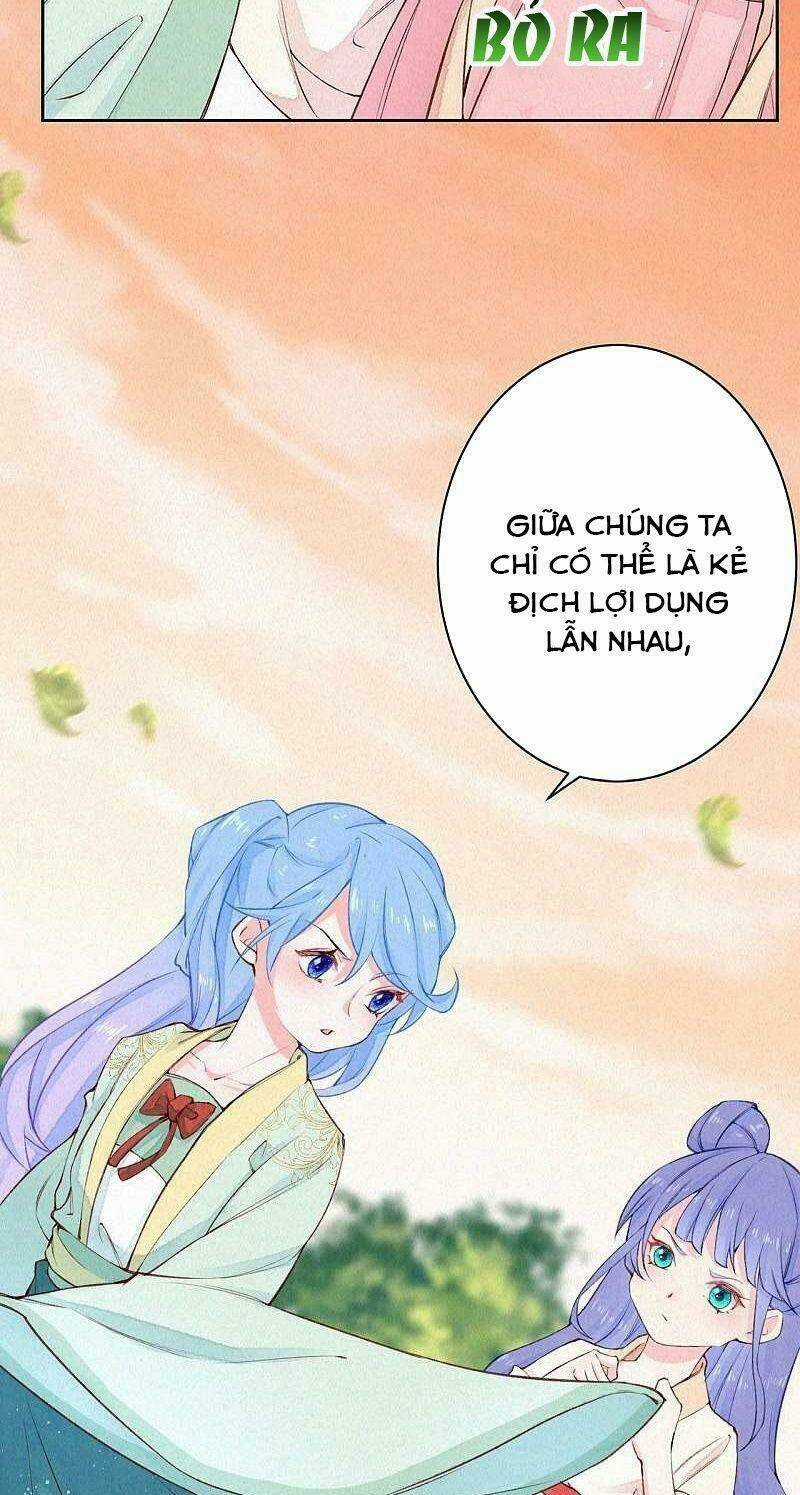 Sổ Tay Sinh Tồn Của Nàng Dâu Hoàng Gia Chapter 90 trang 14