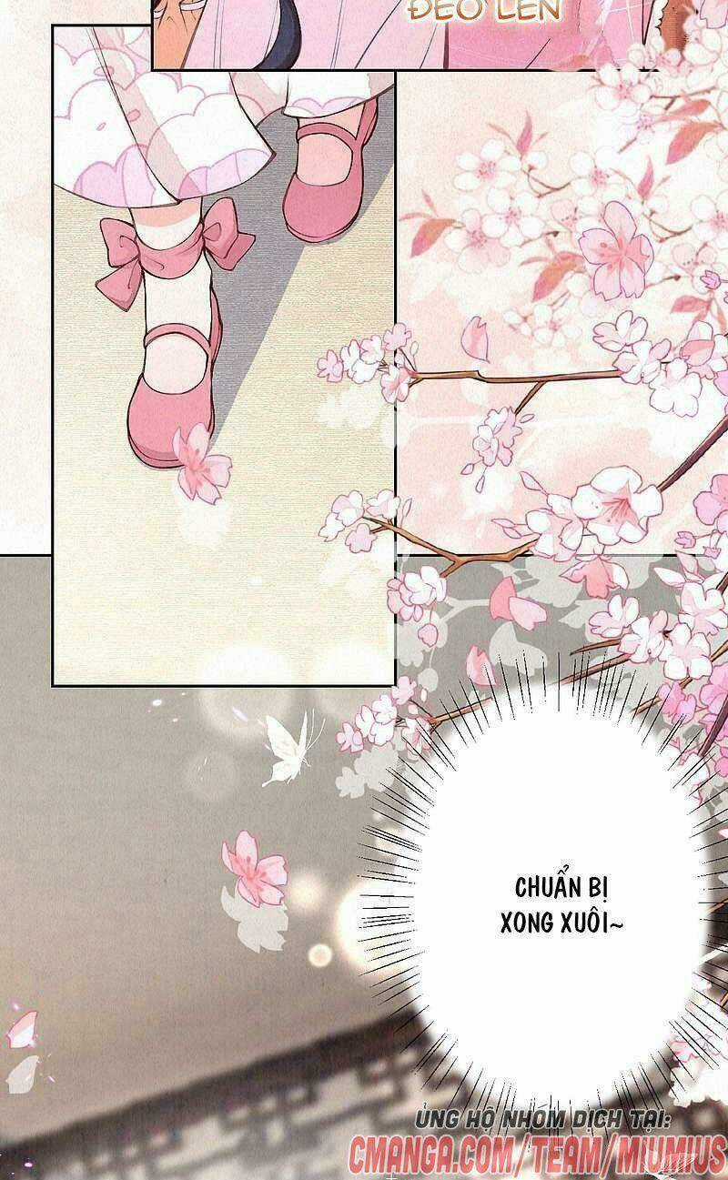 Sổ Tay Sinh Tồn Của Nàng Dâu Hoàng Gia Chapter 90 trang 22