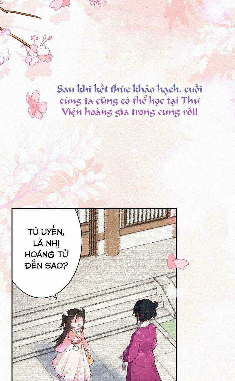 Sổ Tay Sinh Tồn Của Nàng Dâu Hoàng Gia Chapter 90 trang 25