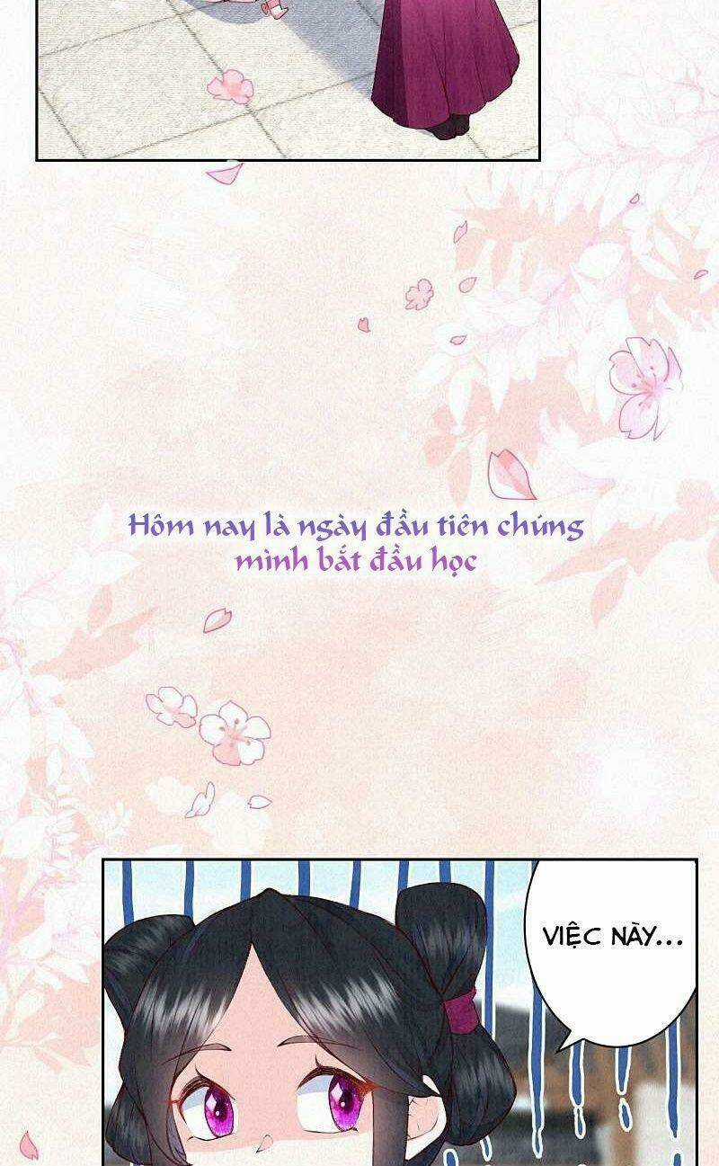 Sổ Tay Sinh Tồn Của Nàng Dâu Hoàng Gia Chapter 90 trang 26