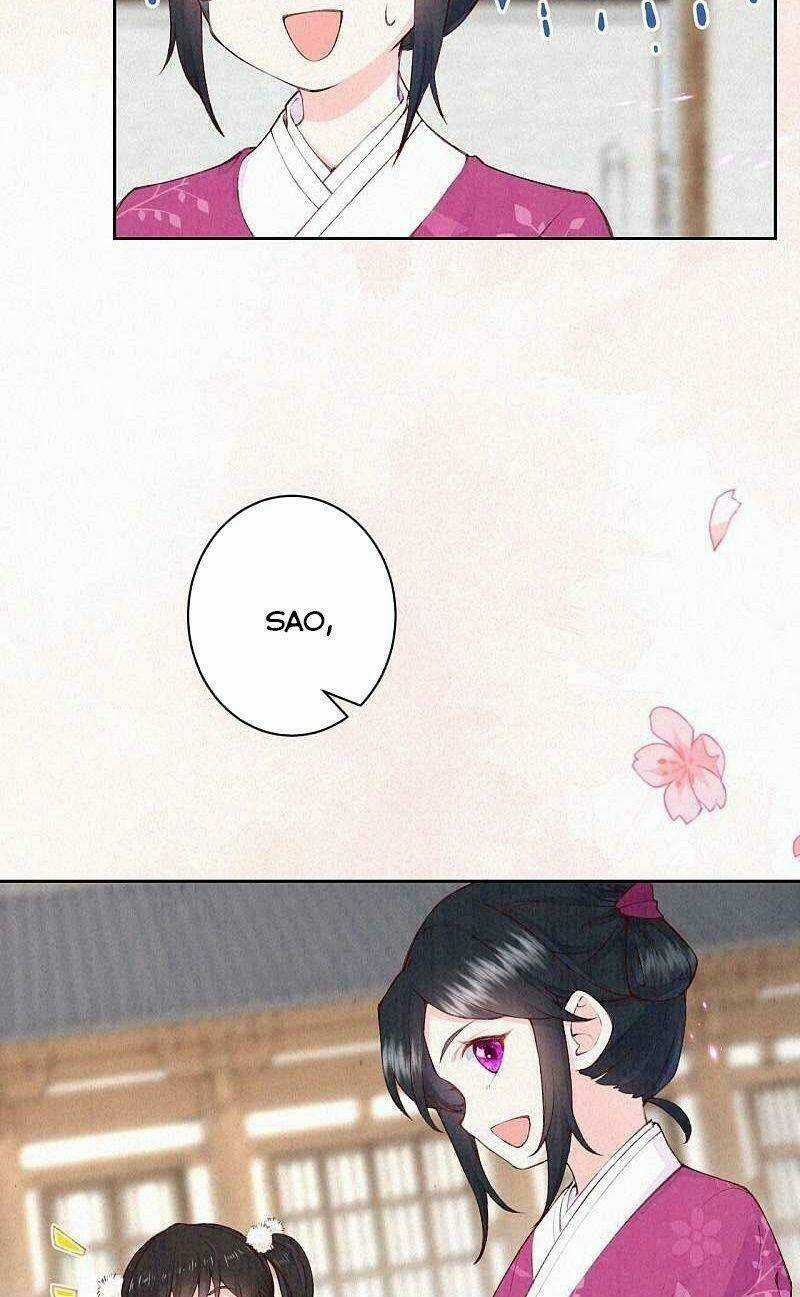 Sổ Tay Sinh Tồn Của Nàng Dâu Hoàng Gia Chapter 90 trang 27