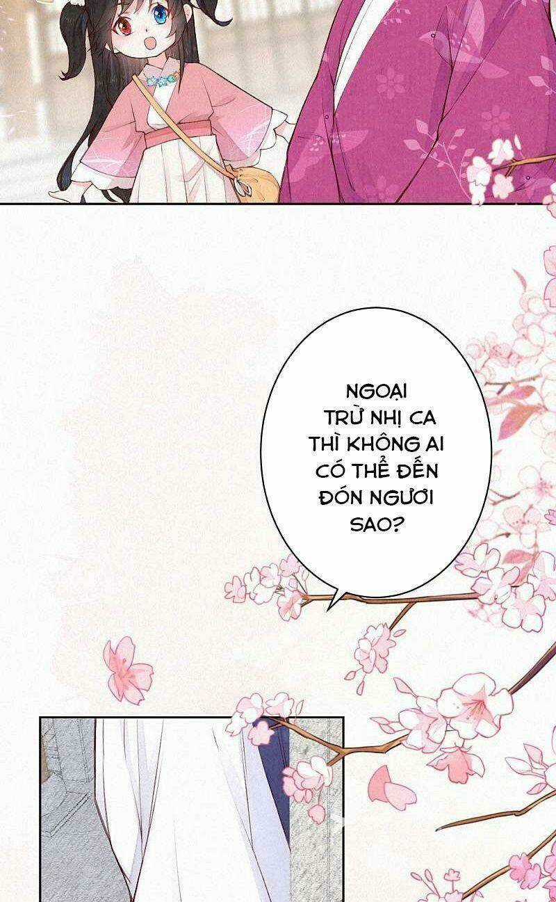 Sổ Tay Sinh Tồn Của Nàng Dâu Hoàng Gia Chapter 90 trang 28