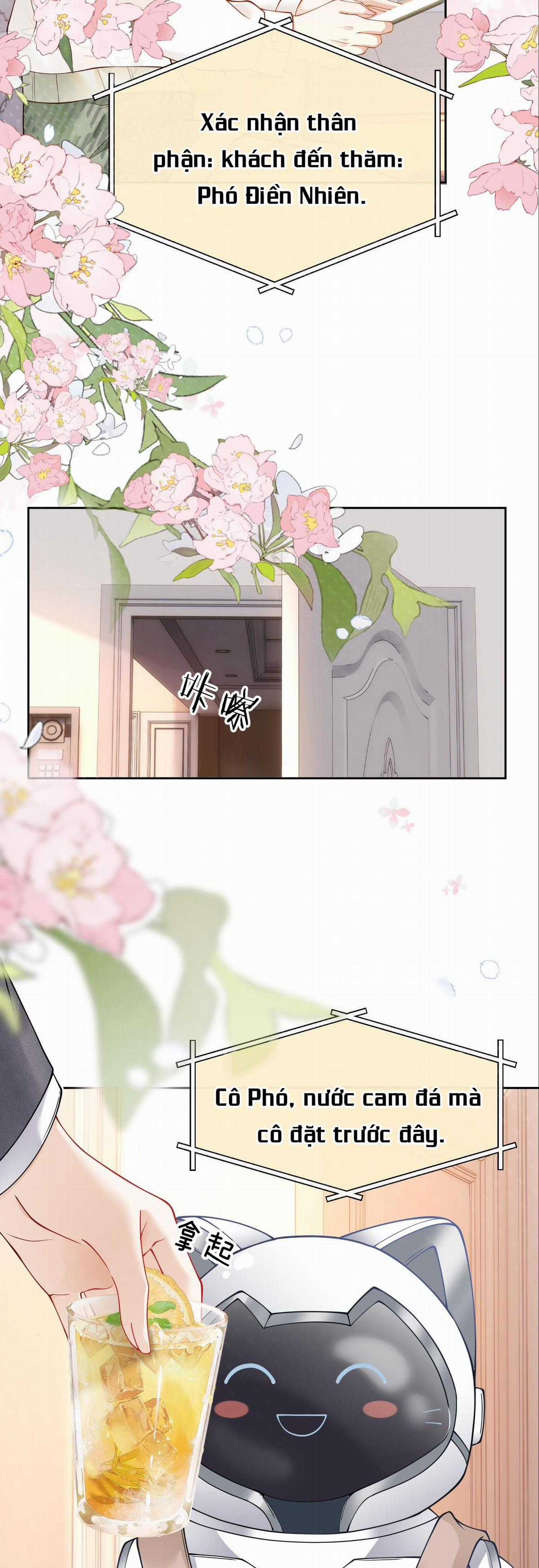 Sổ Tay Tâm Ý Chapter 1 trang 10