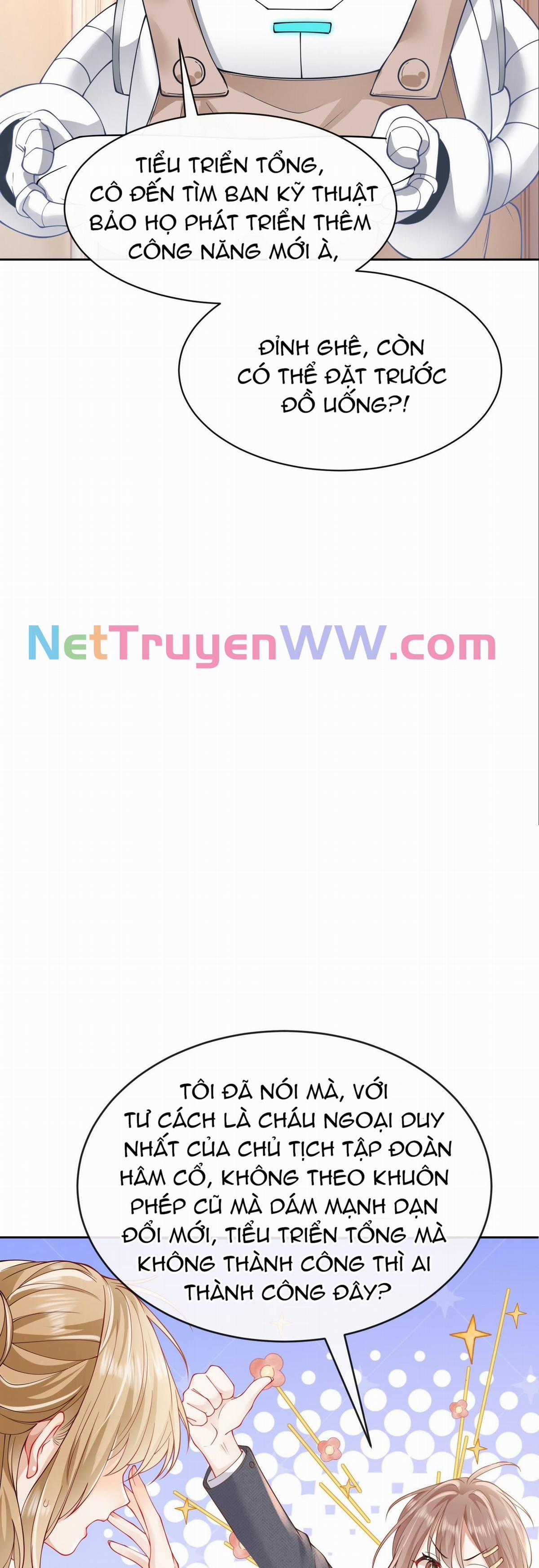 Sổ Tay Tâm Ý Chapter 1 trang 11