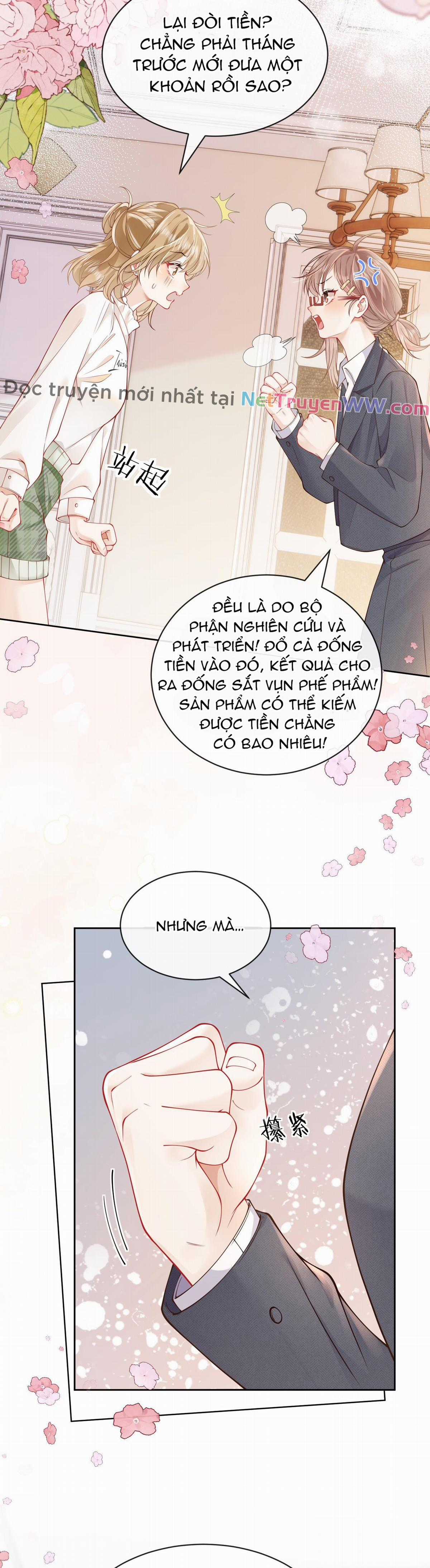 Sổ Tay Tâm Ý Chapter 1 trang 13