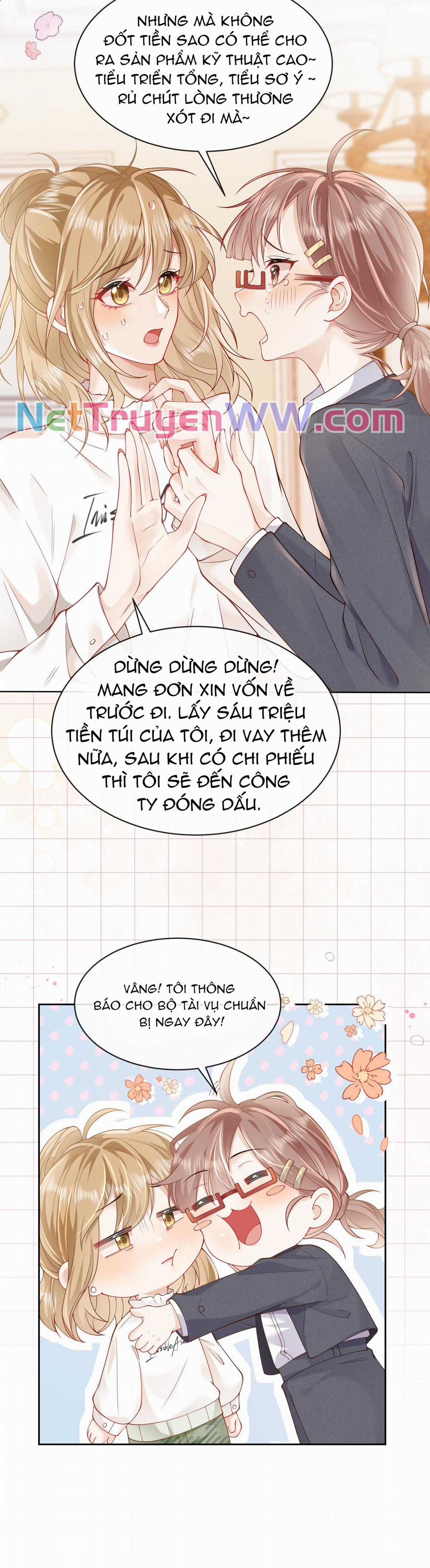 Sổ Tay Tâm Ý Chapter 1 trang 14