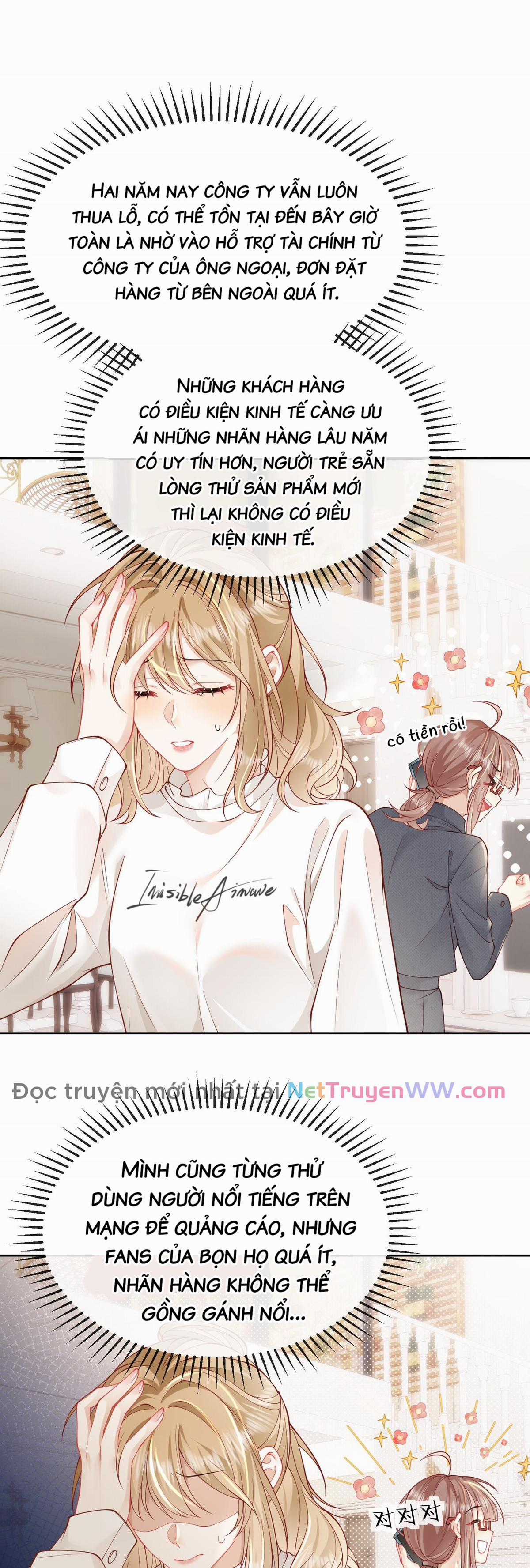 Sổ Tay Tâm Ý Chapter 1 trang 15