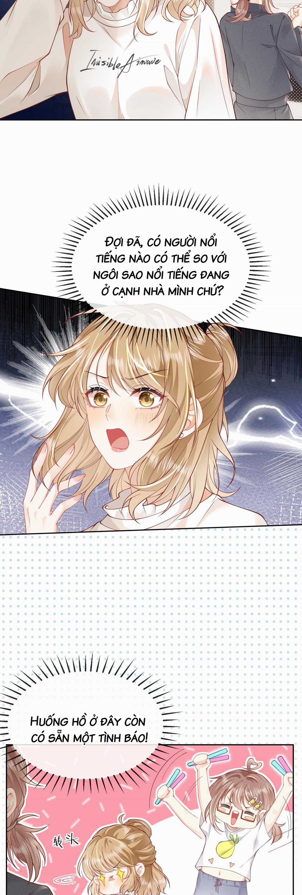 Sổ Tay Tâm Ý Chapter 1 trang 16