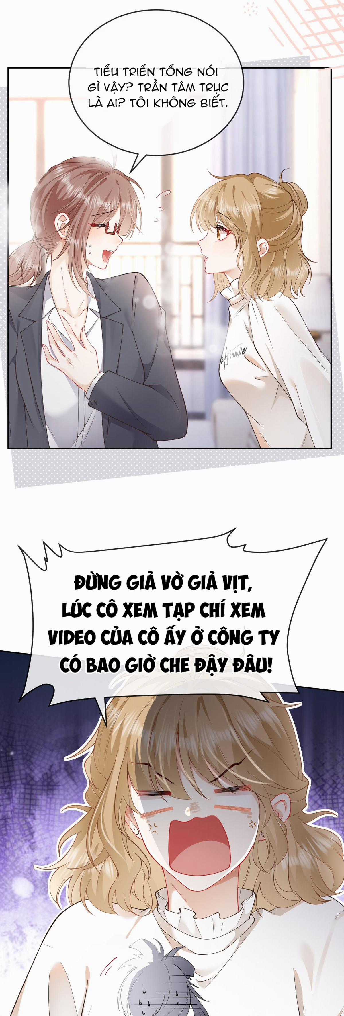 Sổ Tay Tâm Ý Chapter 1 trang 18