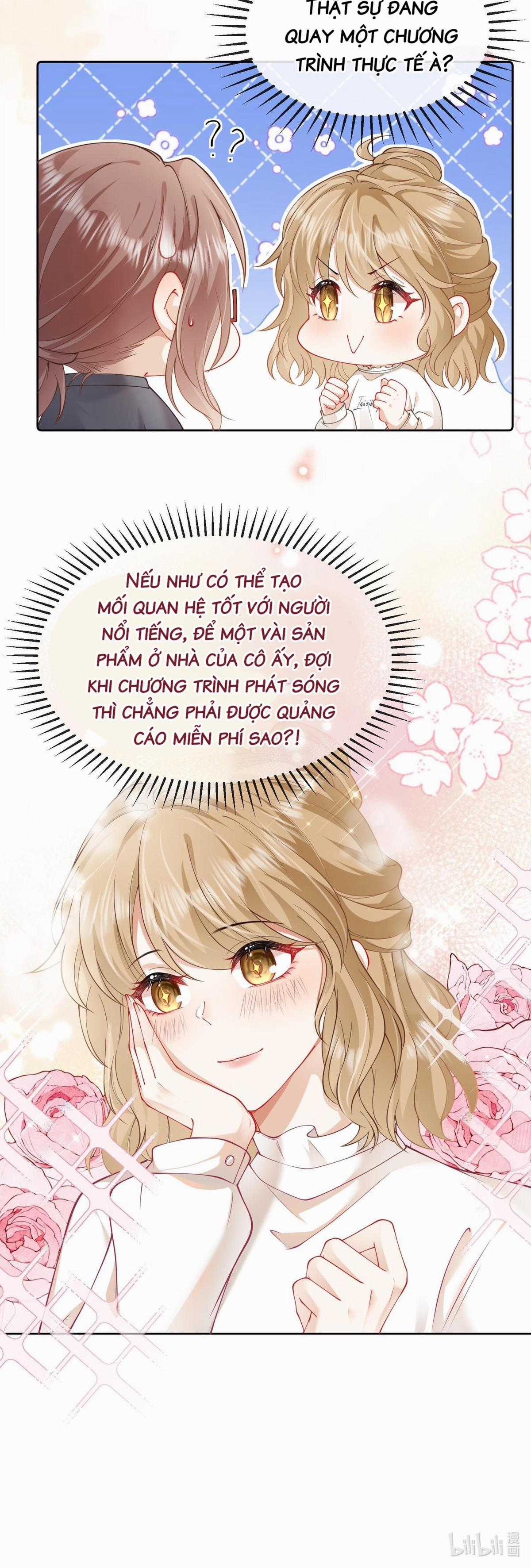 Sổ Tay Tâm Ý Chapter 1 trang 20