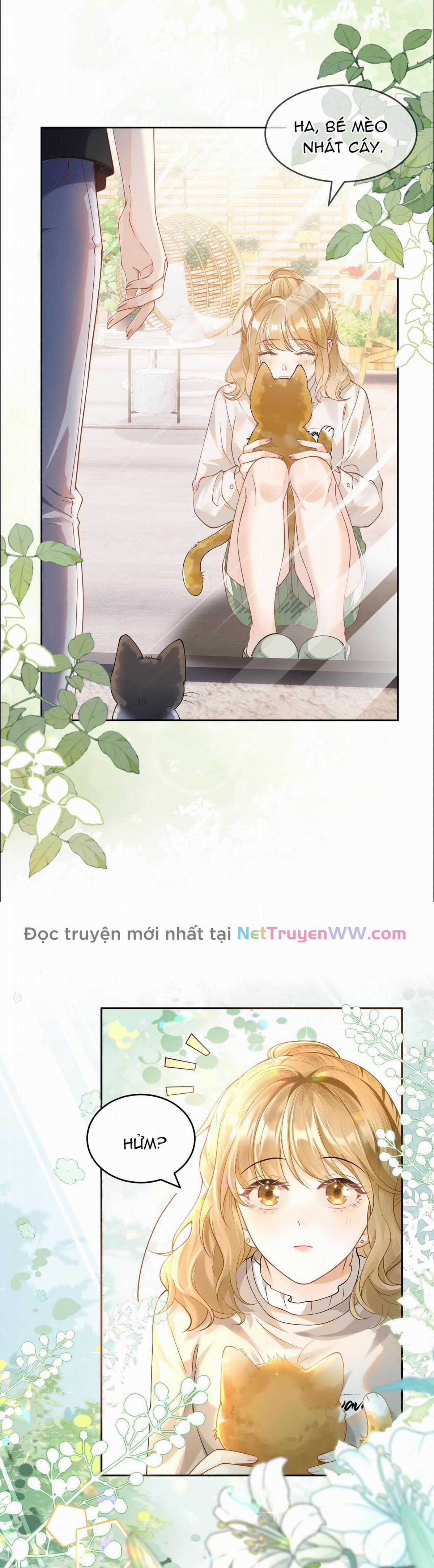 Sổ Tay Tâm Ý Chapter 1 trang 3