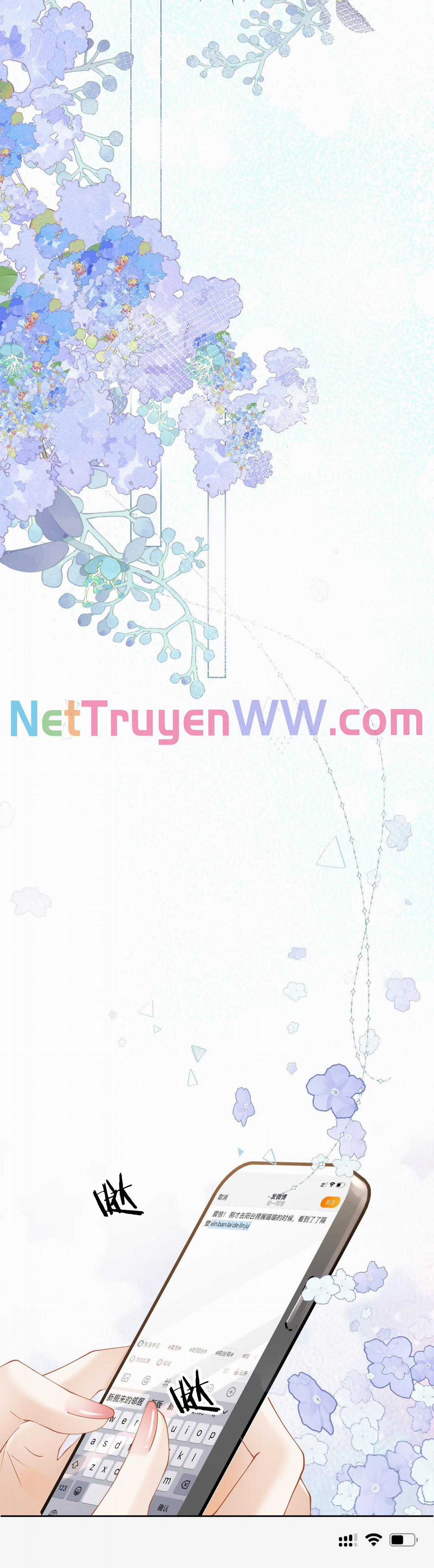 Sổ Tay Tâm Ý Chapter 1 trang 5