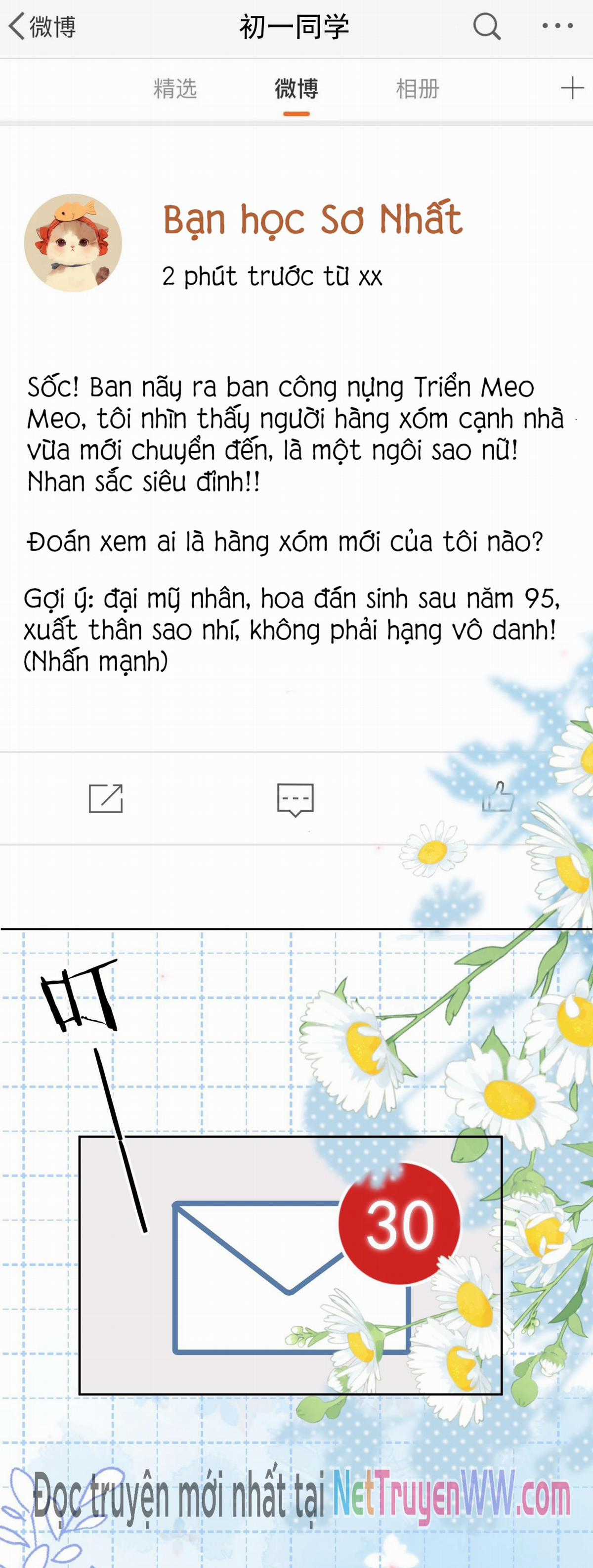 Sổ Tay Tâm Ý Chapter 1 trang 6