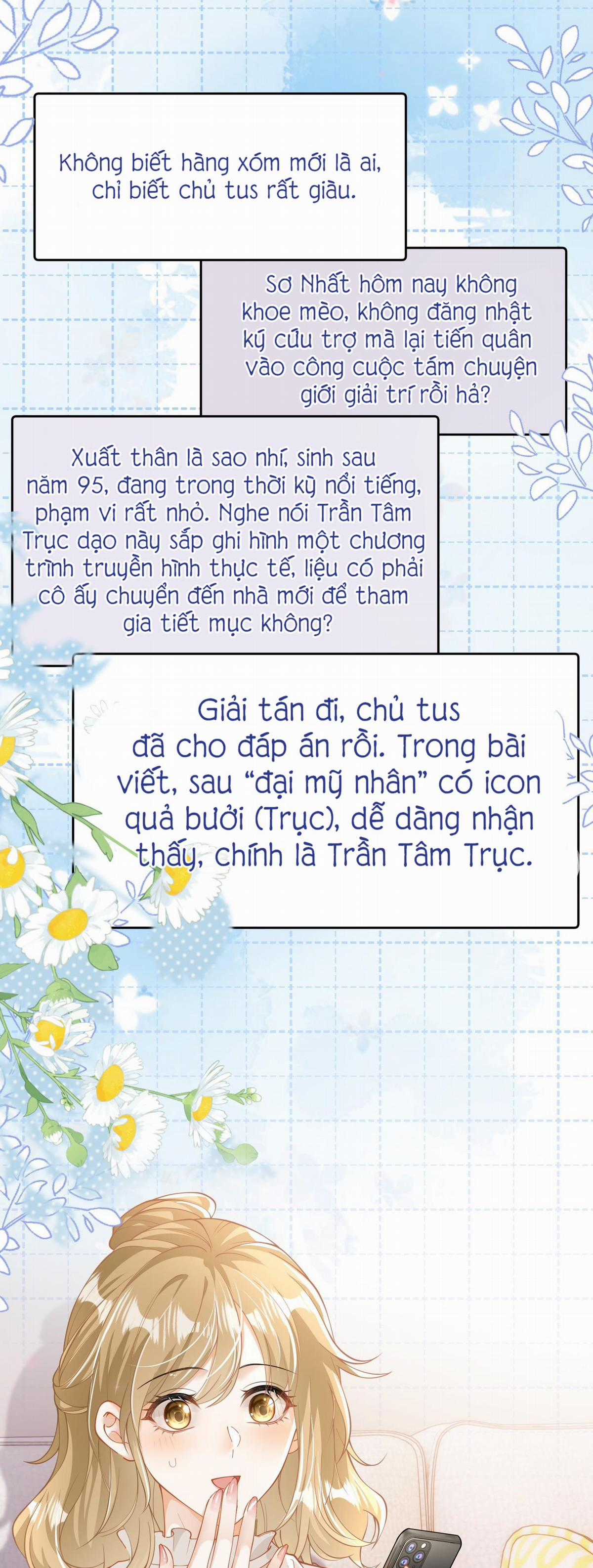 Sổ Tay Tâm Ý Chapter 1 trang 7