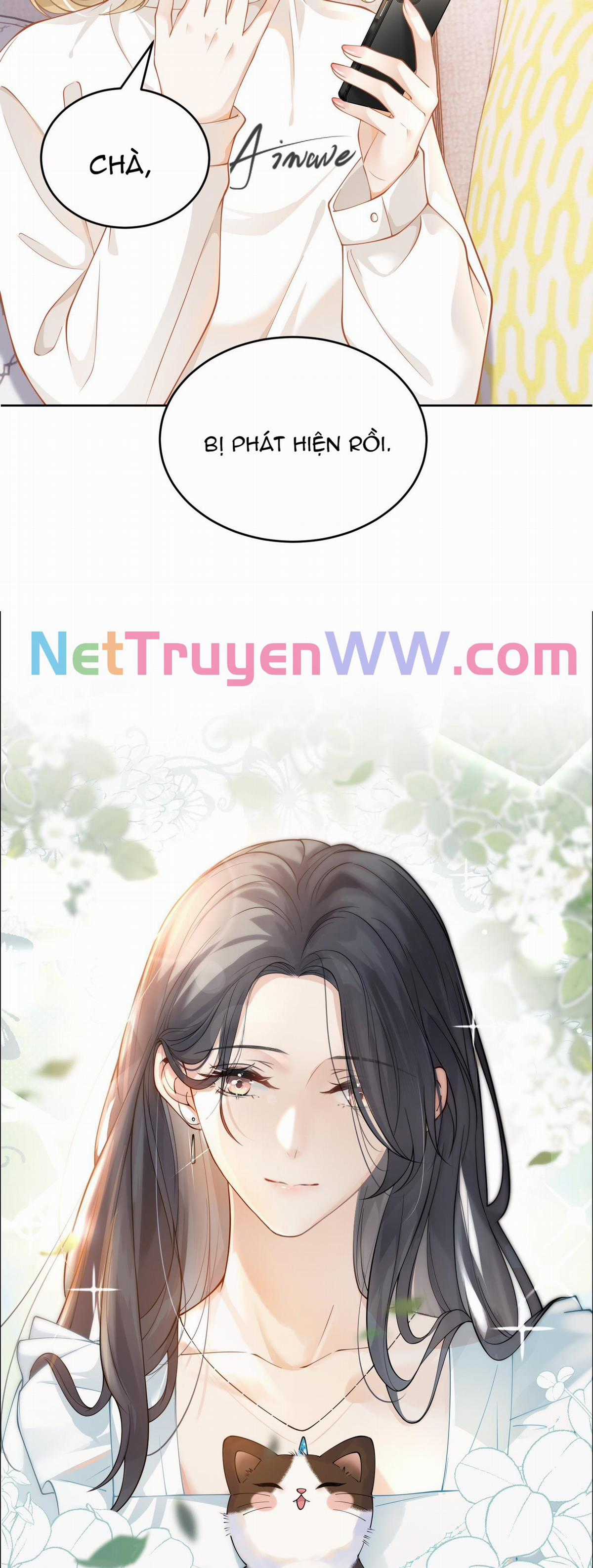 Sổ Tay Tâm Ý Chapter 1 trang 8