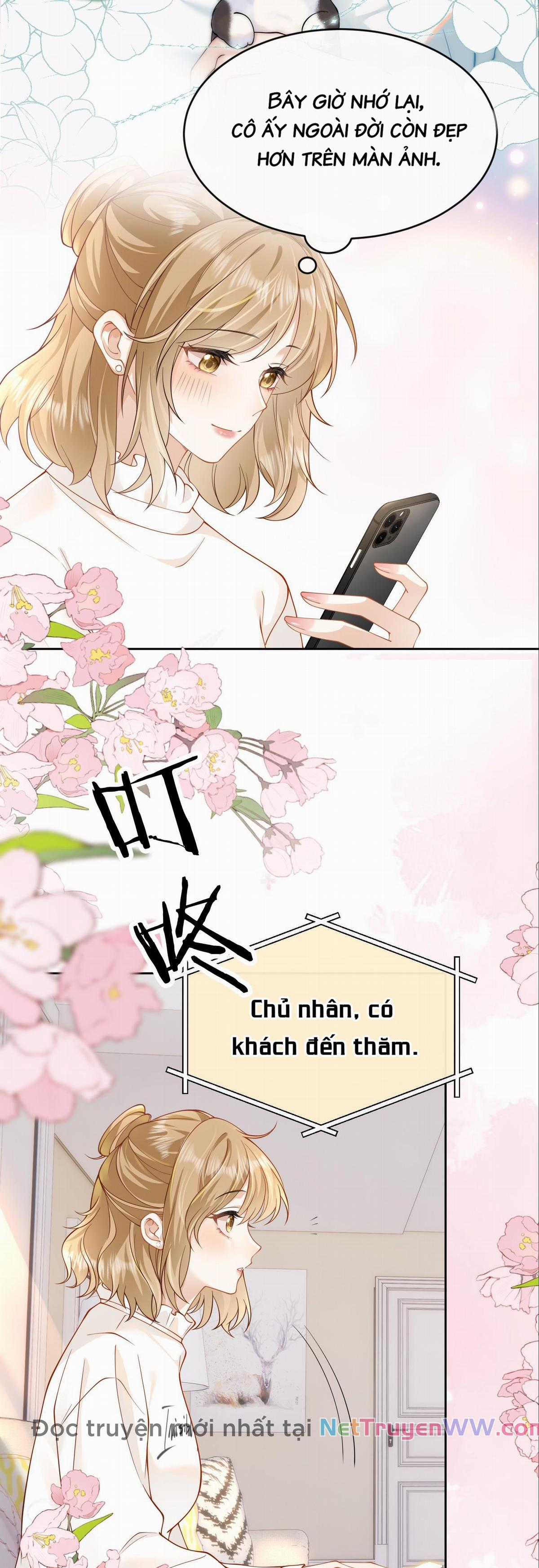 Sổ Tay Tâm Ý Chapter 1 trang 9