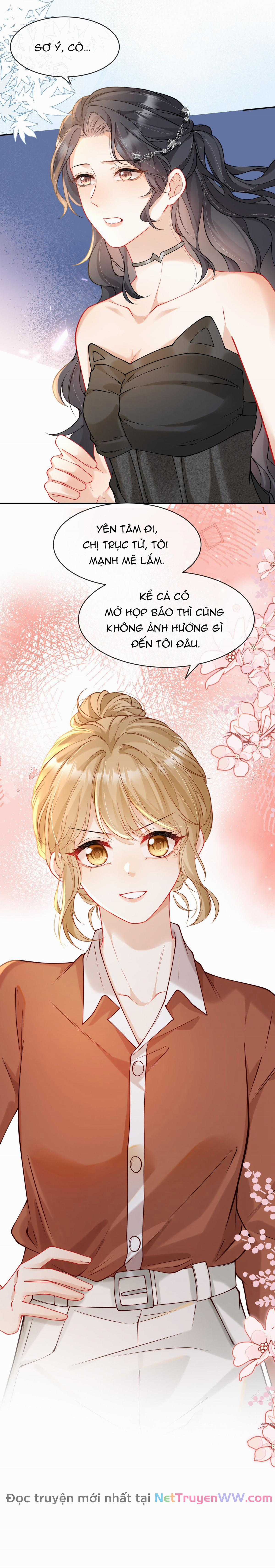 Sổ Tay Tâm Ý Chapter 10 trang 10