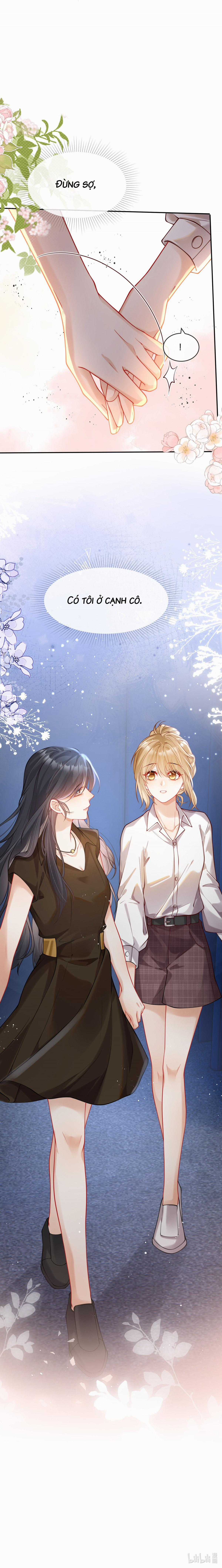 Sổ Tay Tâm Ý Chapter 10 trang 16