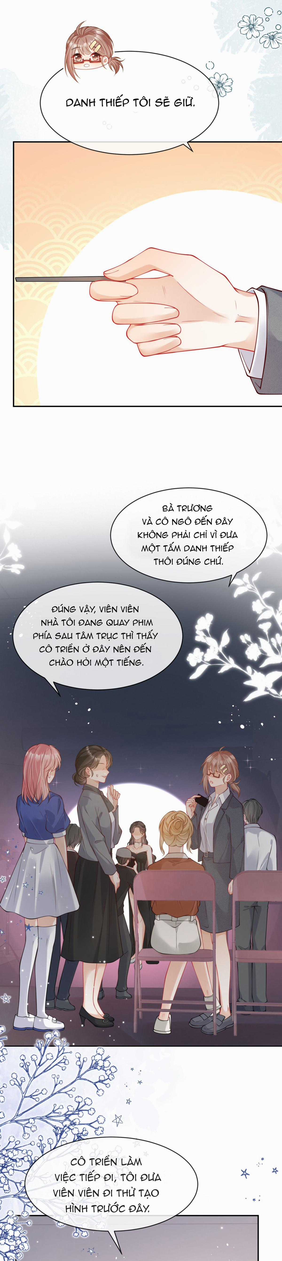 Sổ Tay Tâm Ý Chapter 10 trang 2