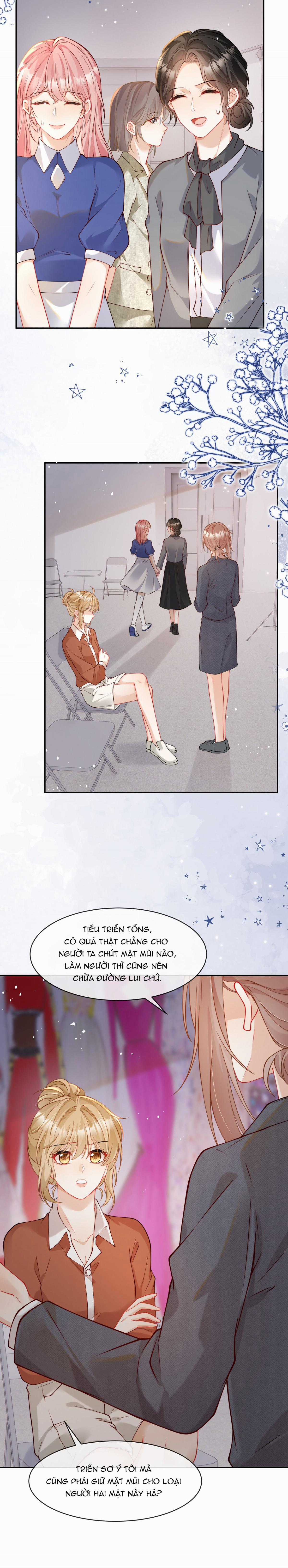 Sổ Tay Tâm Ý Chapter 10 trang 3