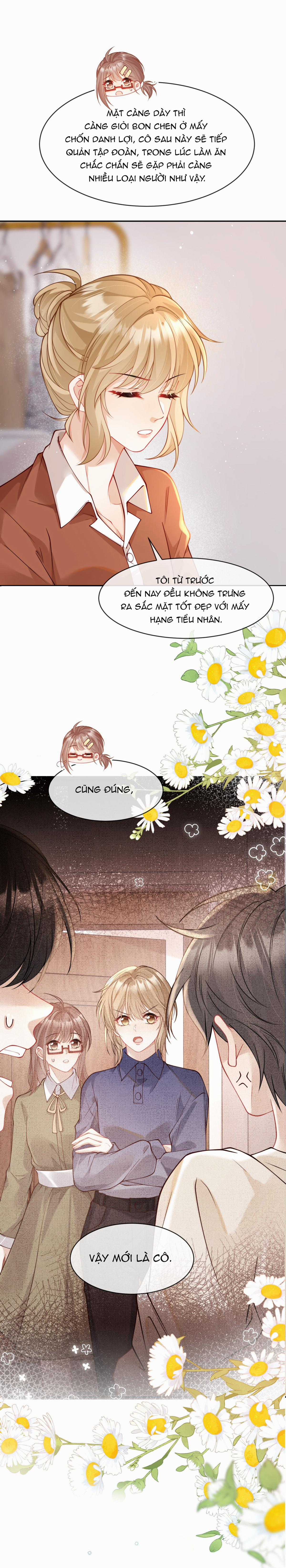 Sổ Tay Tâm Ý Chapter 10 trang 4