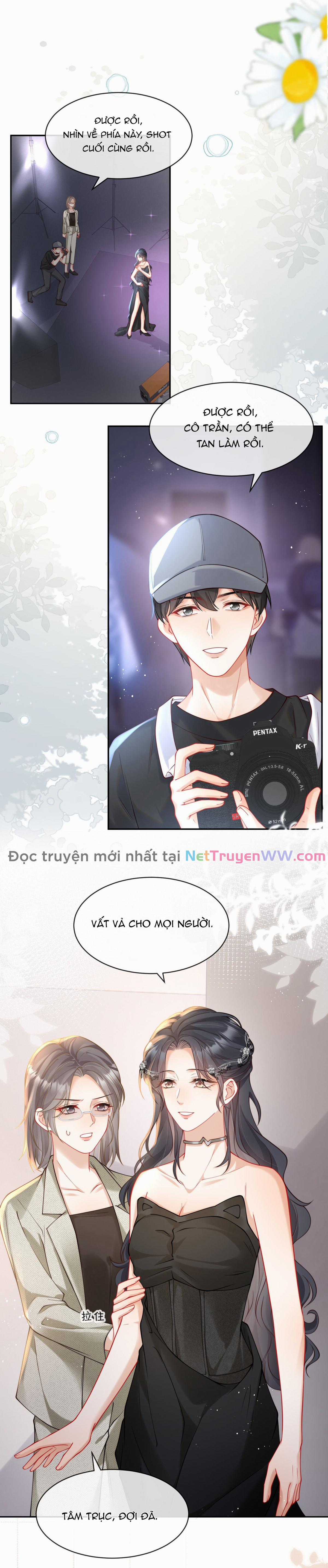 Sổ Tay Tâm Ý Chapter 10 trang 5