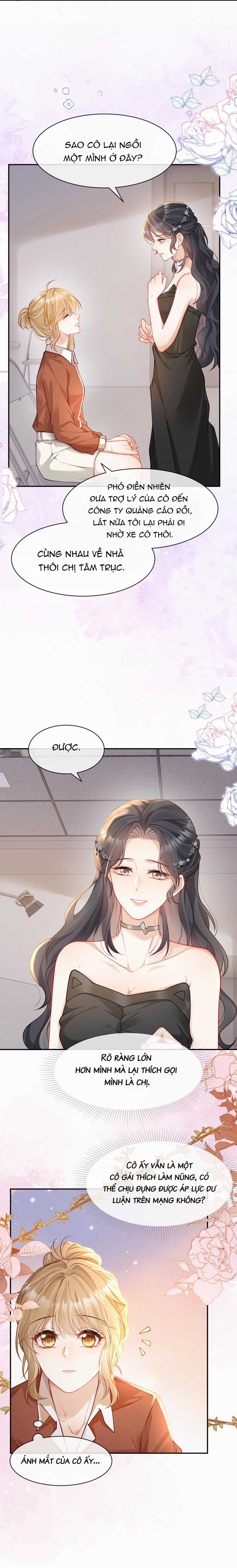 Sổ Tay Tâm Ý Chapter 10 trang 8