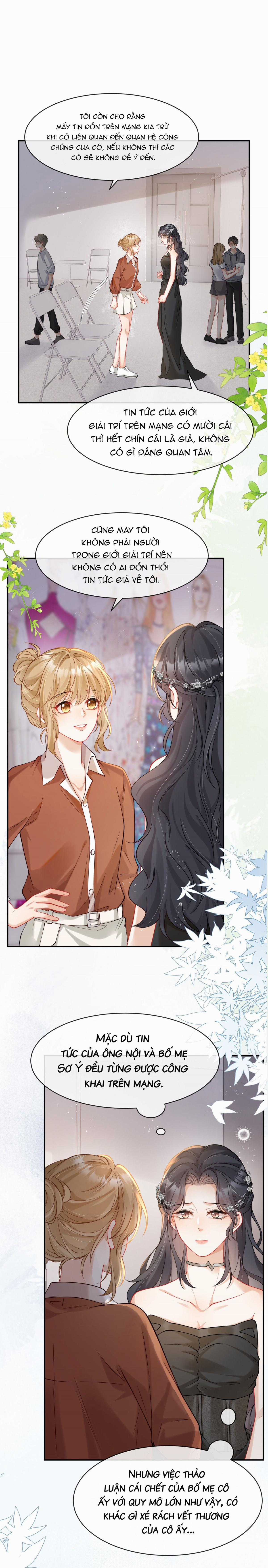 Sổ Tay Tâm Ý Chapter 10 trang 9