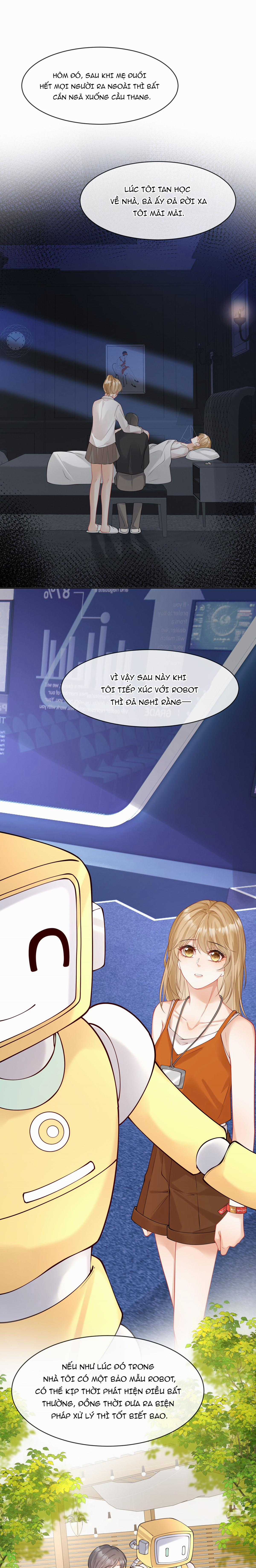 Sổ Tay Tâm Ý Chapter 11 trang 11