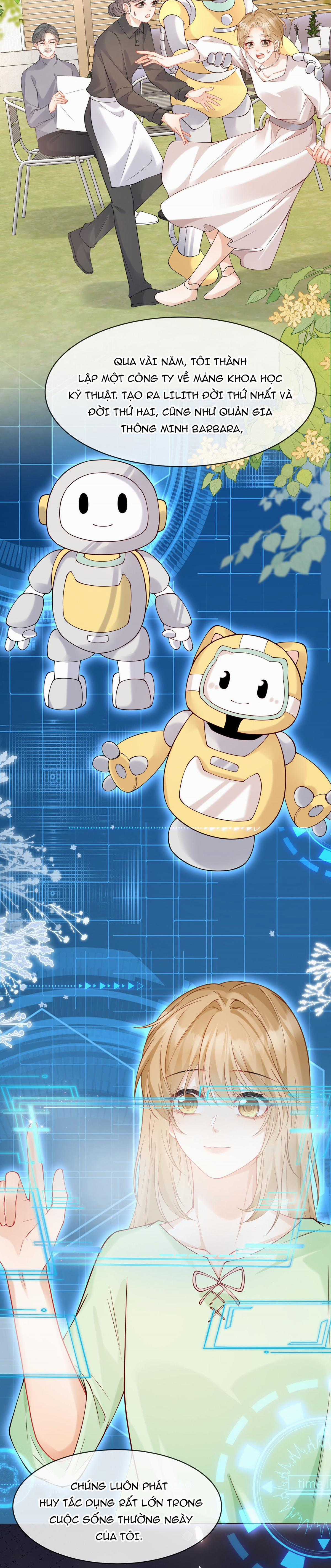 Sổ Tay Tâm Ý Chapter 11 trang 12