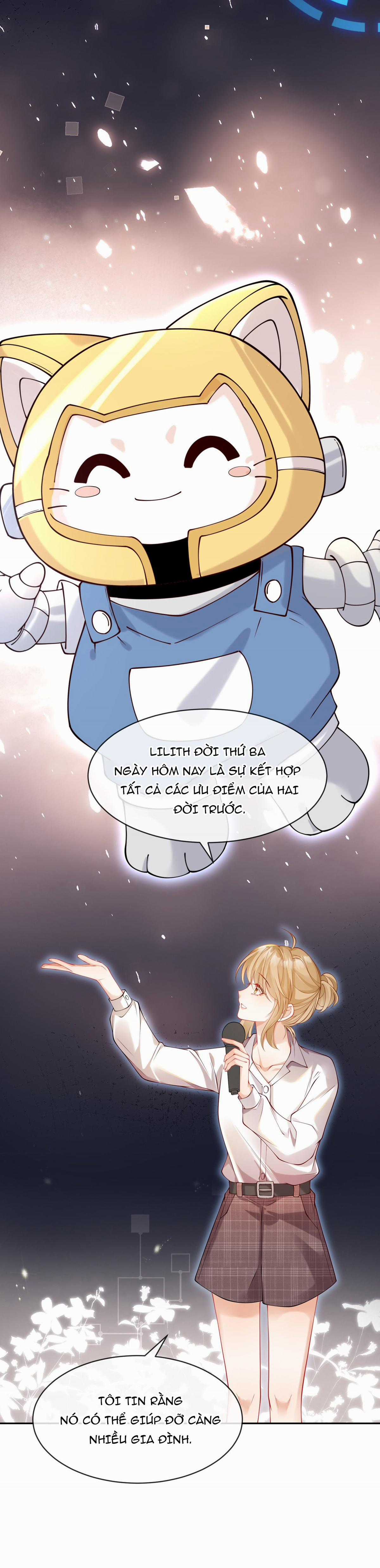 Sổ Tay Tâm Ý Chapter 11 trang 13