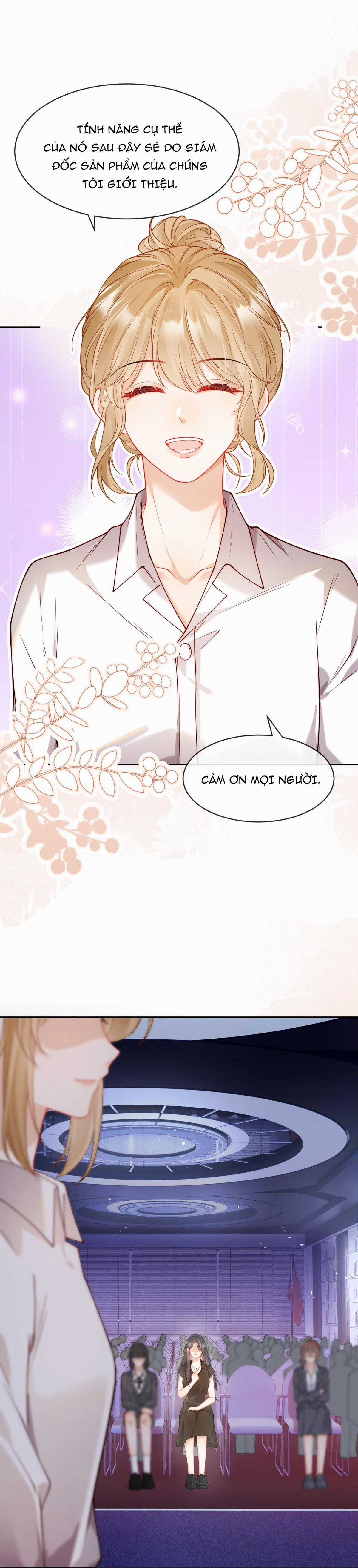 Sổ Tay Tâm Ý Chapter 11 trang 14