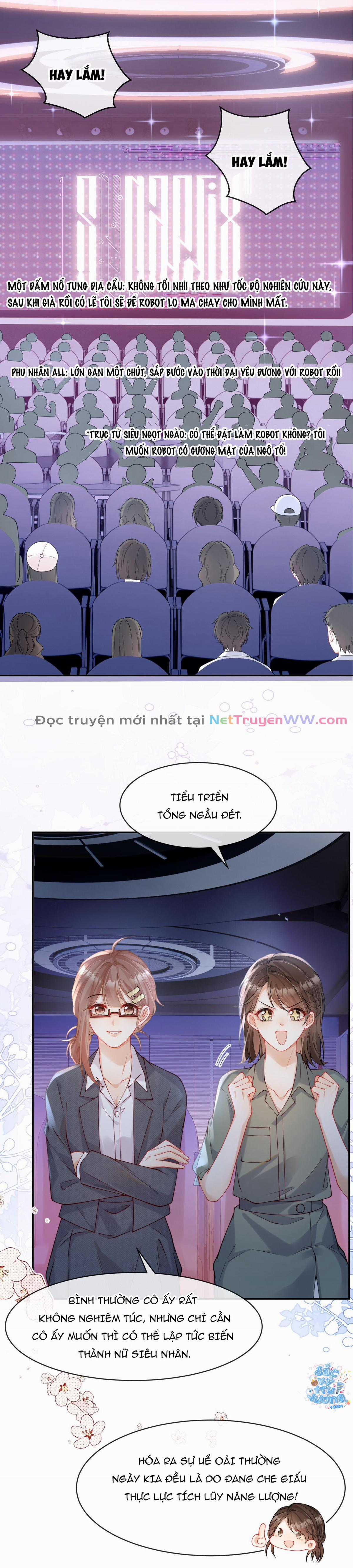 Sổ Tay Tâm Ý Chapter 11 trang 16