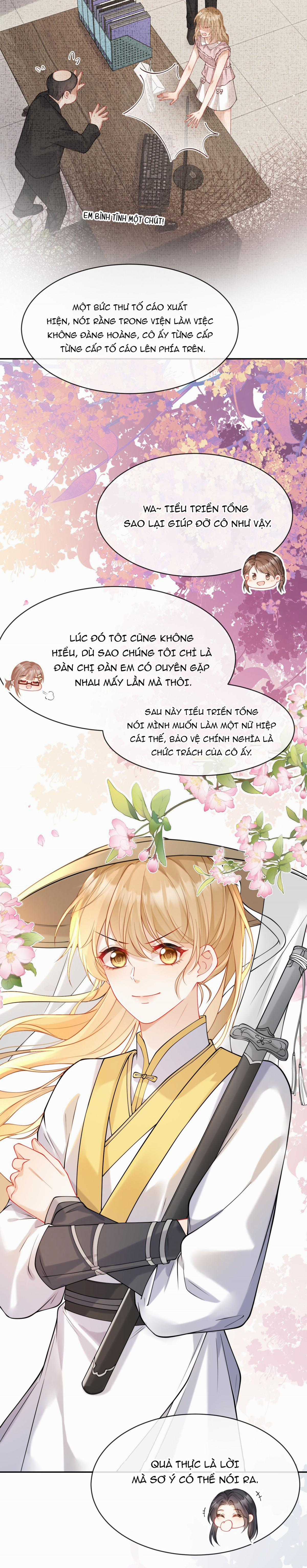 Sổ Tay Tâm Ý Chapter 11 trang 18