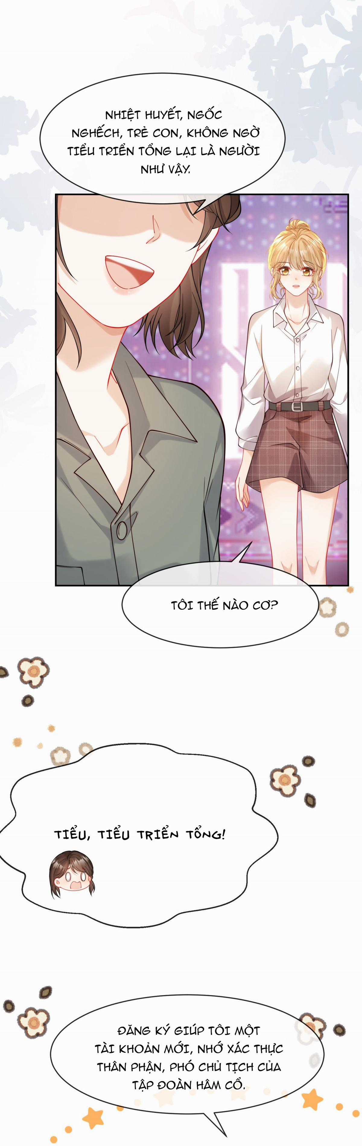 Sổ Tay Tâm Ý Chapter 11 trang 19