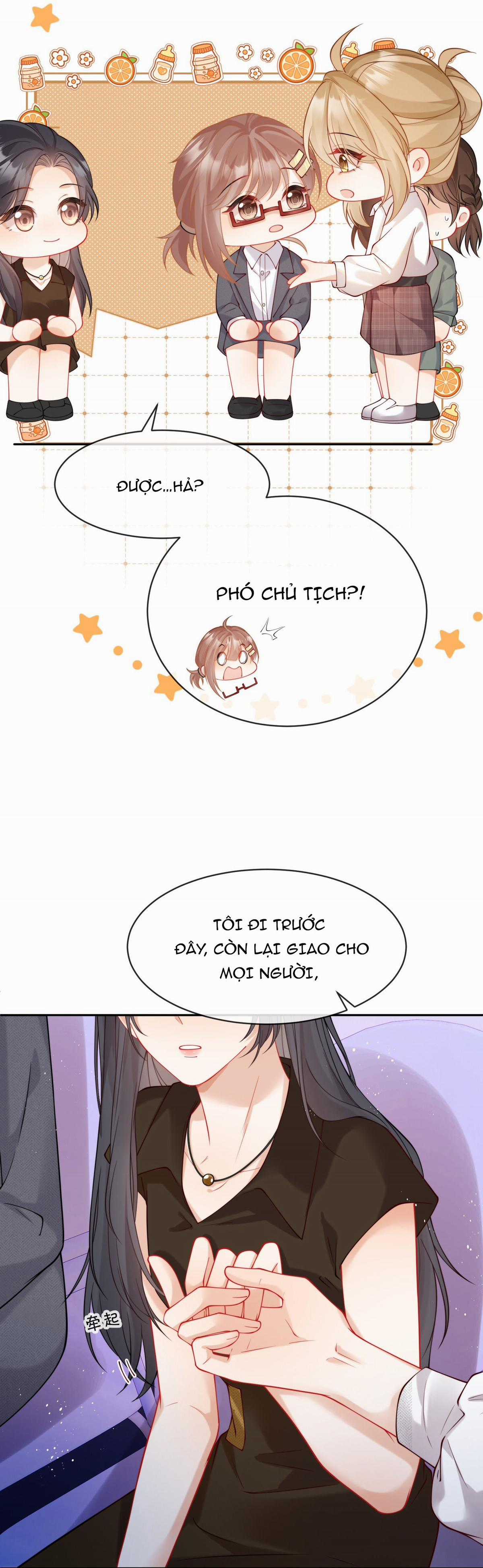 Sổ Tay Tâm Ý Chapter 11 trang 20