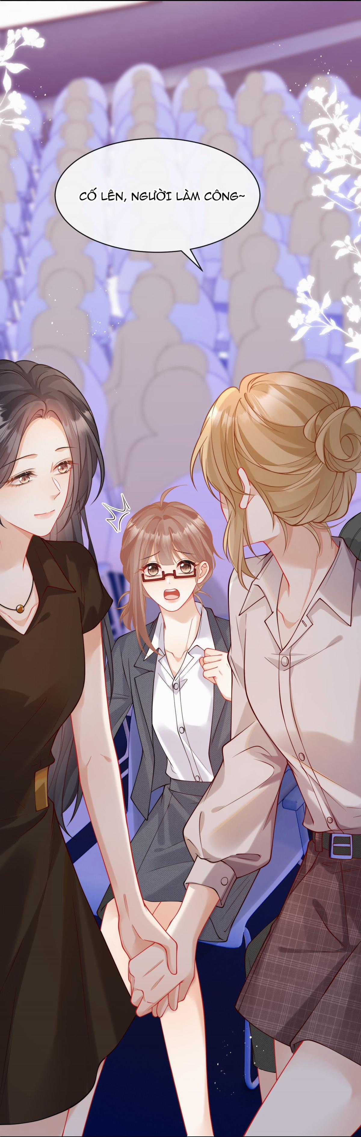Sổ Tay Tâm Ý Chapter 11 trang 21