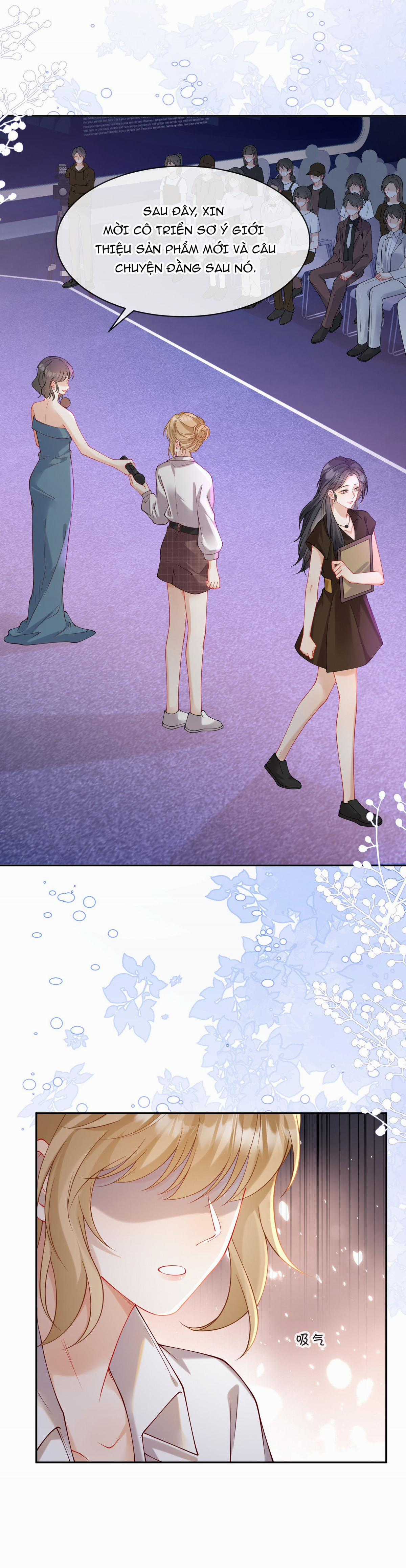 Sổ Tay Tâm Ý Chapter 11 trang 3