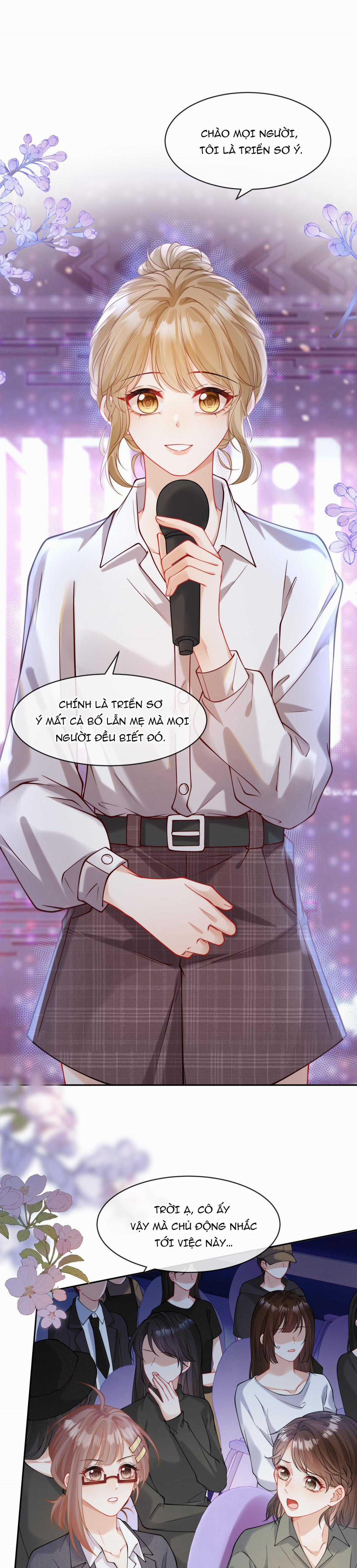 Sổ Tay Tâm Ý Chapter 11 trang 4