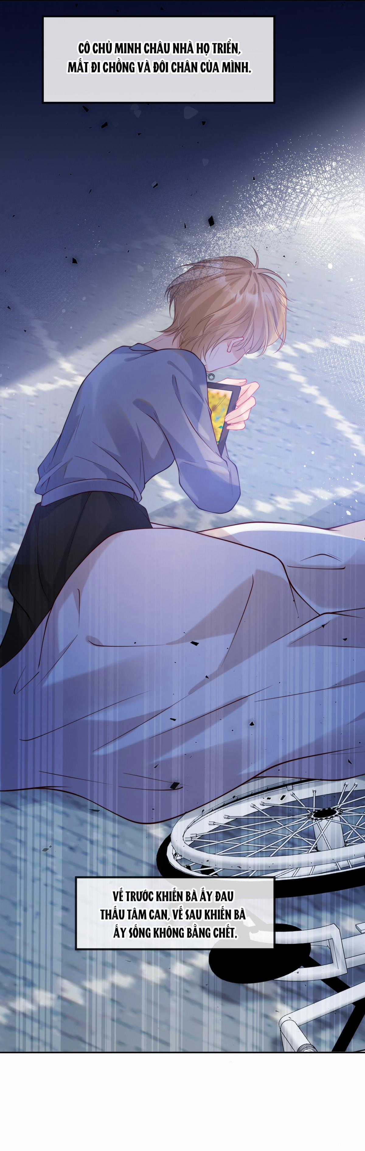 Sổ Tay Tâm Ý Chapter 11 trang 6