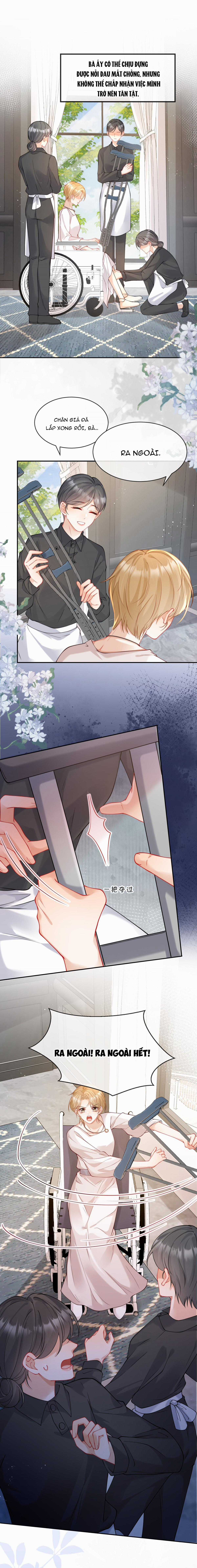 Sổ Tay Tâm Ý Chapter 11 trang 7