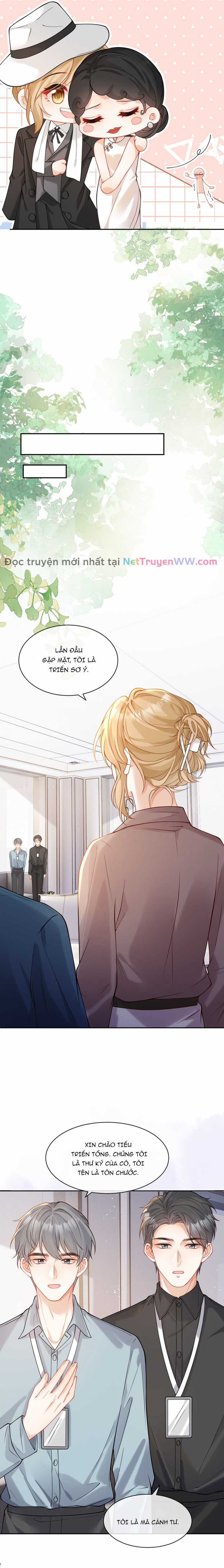 Sổ Tay Tâm Ý Chapter 12 trang 5