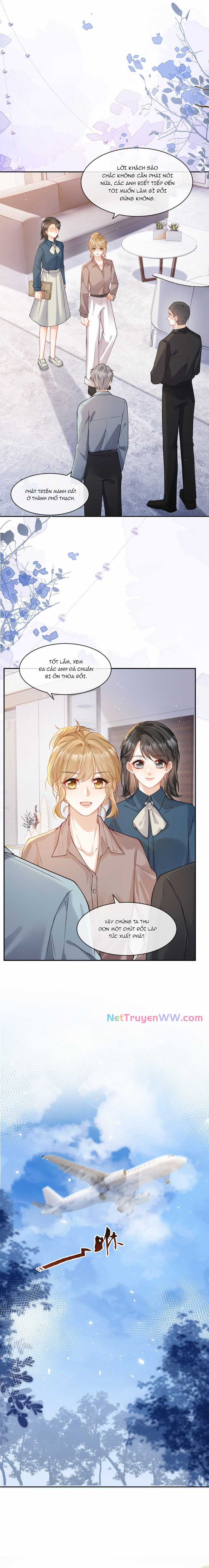 Sổ Tay Tâm Ý Chapter 12 trang 6