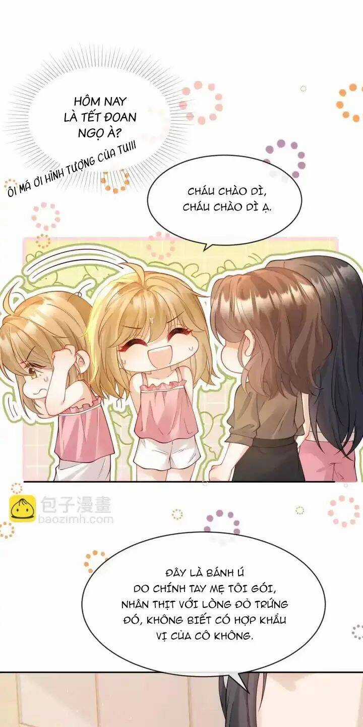 Sổ Tay Tâm Ý Chapter 15 trang 23