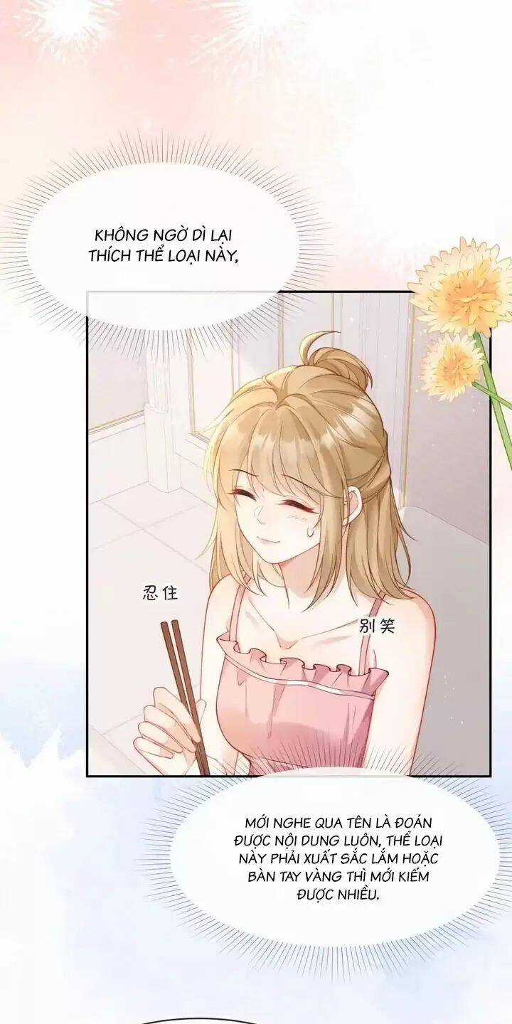 Sổ Tay Tâm Ý Chapter 15 trang 35